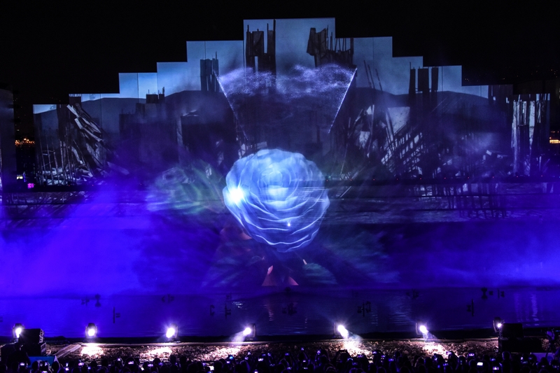 BEASTS The Multimedia Show